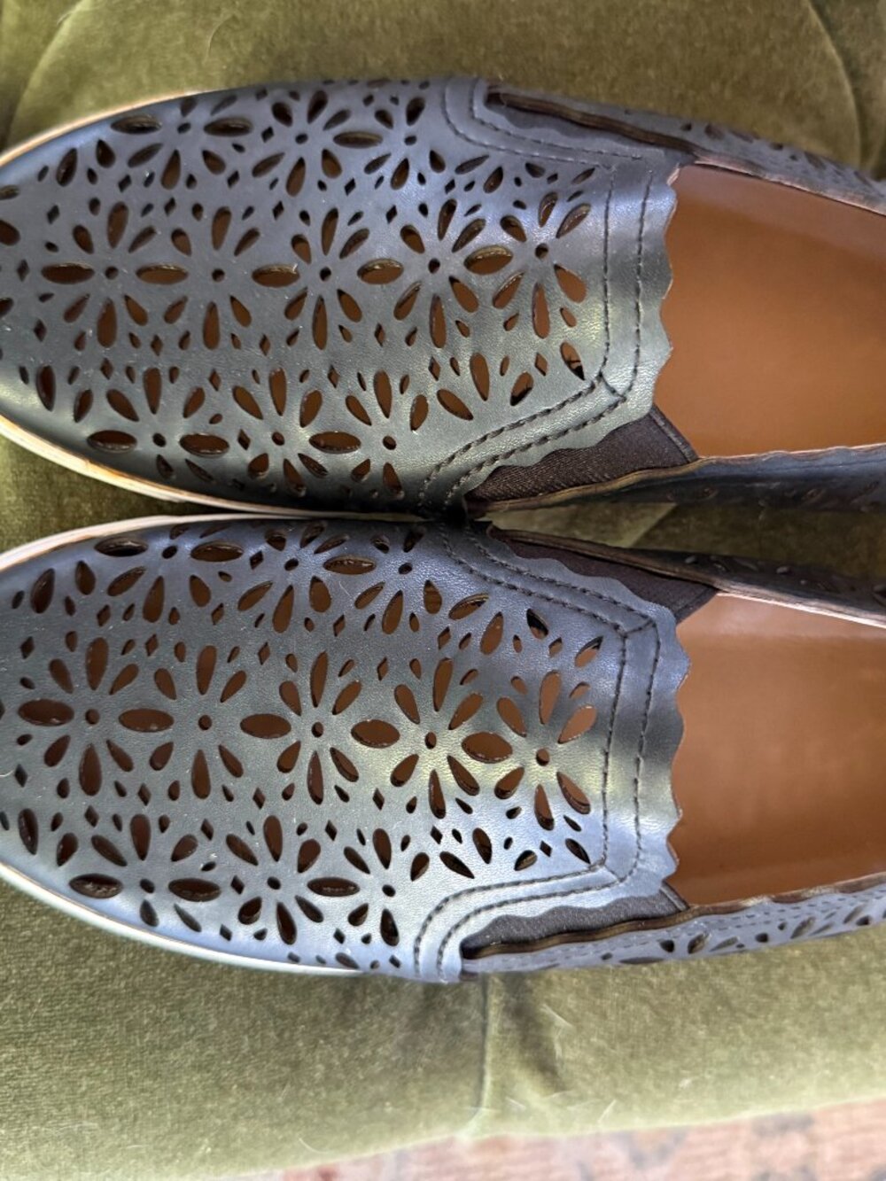 Aerin Shoes Size 7. new no box
